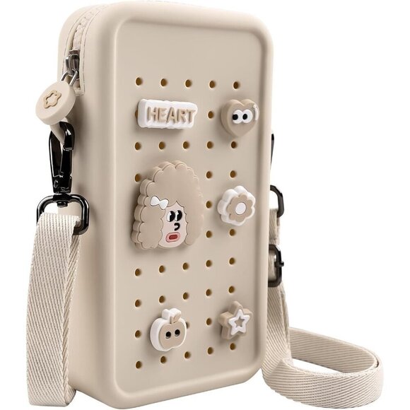 Handbags - Small Crossbody Bag Women Durable Adjustable Strap Compact Chic